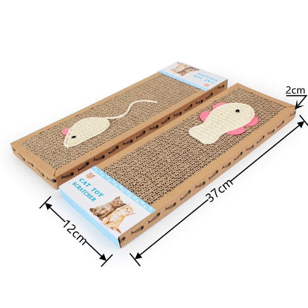 Cat Scratching Board-Wiggleez-Wiggleez