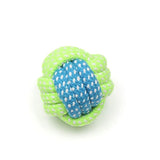 Dog Toy Rope Ball-Wiggleez-Style-B-Wiggleez