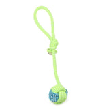 Dog Toy Rope Ball-Wiggleez-Style-E-Wiggleez