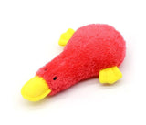 Dog chew Toy-Wiggleez-Red-Wiggleez