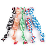 Knot Rope Chewing Toy For Dogs-Wiggleez-G 29cm-Wiggleez