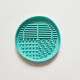 Anti-Slip Slow Food Bowl Anti-choking Silicone Toy Food Plate-Wiggleez-Image Color 28-Wiggleez